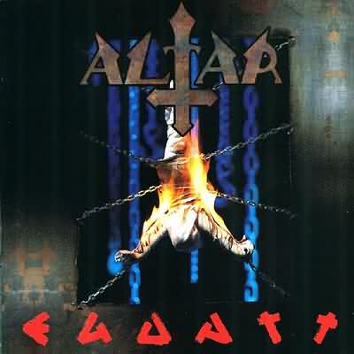 Altar: "Ego Art" – 1996